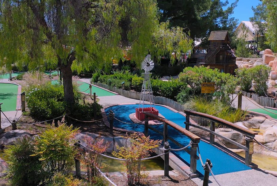 Mulligan Family Fun Center- Murrieta, United States